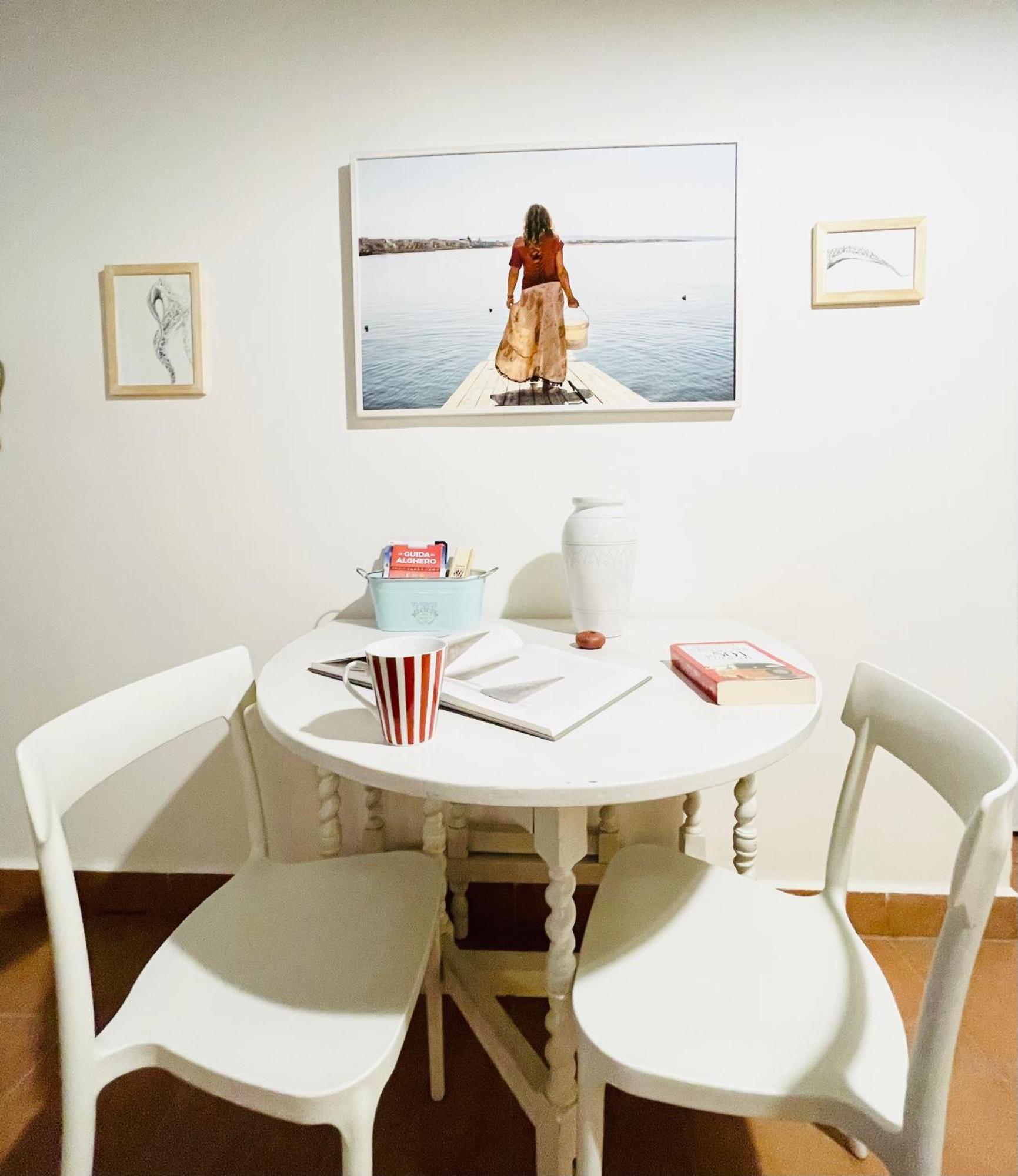 Gaudi Art Room Алгеро Екстериор снимка